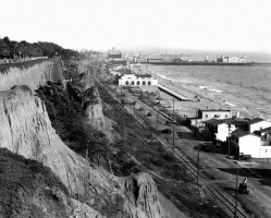 Santa Monica Coastline 1926